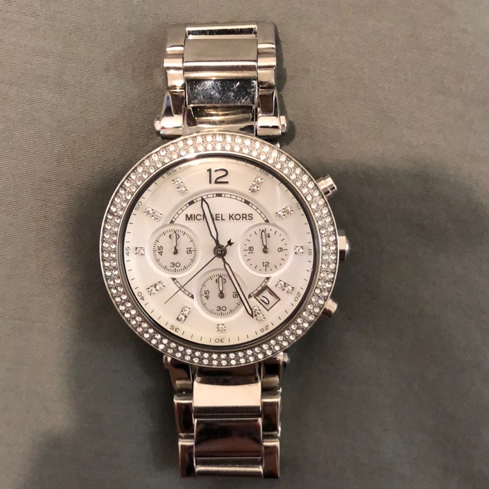 MK watch